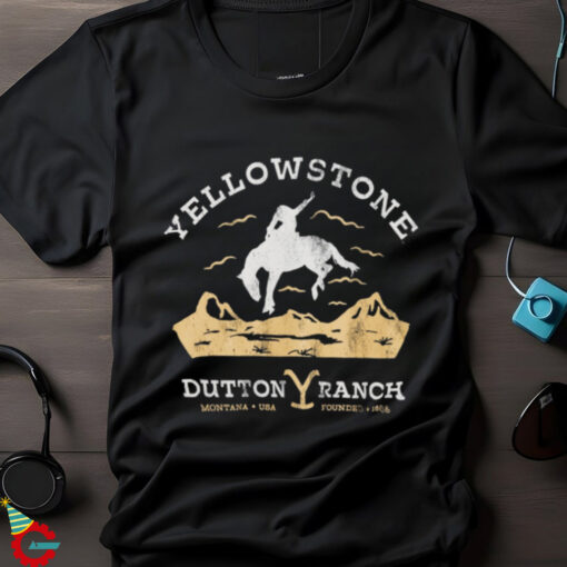 Yellowstone  T Shirt