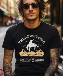 Yellowstone T Shirt