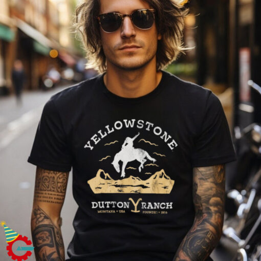 Yellowstone  T Shirt