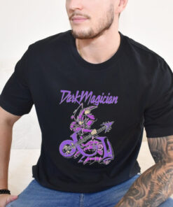 Yugioh Dark Magician Shirt