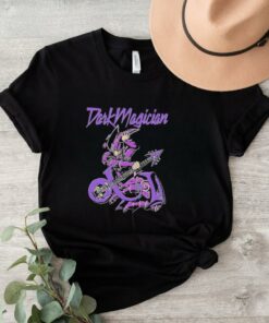 Yugioh Dark Magician Shirt