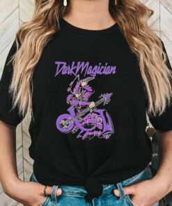 Yugioh Dark Magician Shirt