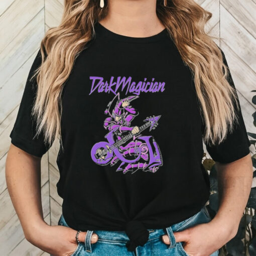 Yugioh Dark Magician Shirt