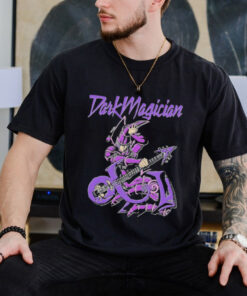 Yugioh Dark Magician Shirt