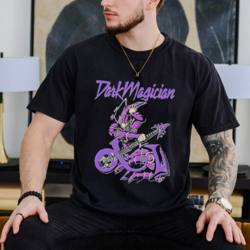 Yugioh Dark Magician Shirt