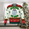 LADY DEAD DAY ugly christmas sweater