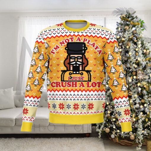 s2022 Nutcracker Playa Ugly Sweater