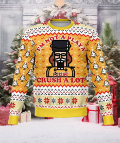 s2022 Nutcracker Playa Ugly Sweater