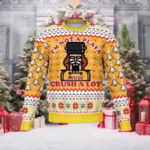 s2022 Nutcracker Playa Ugly Sweater