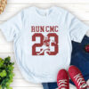 23 Run CMC 49ers shirt