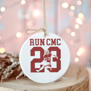 23 Run CMC 49ers shirt