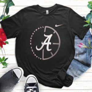 Alabama Crimson Tide Nike Lockup Recycled Legend T Shirt