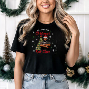 All I Want For Christmas Is Rod Wave Shirt