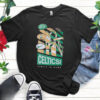 Boston Celtics Family In Game Nike Vintage T Shirt