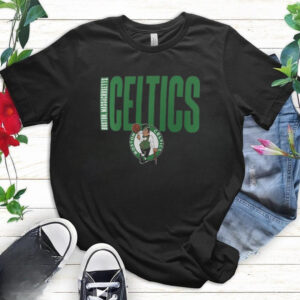 Boston Celtics Vision Shirt