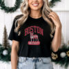 Boston University Vintage Campus Shirt