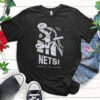 Brooklyn Nets Family In Game Nike T Shirt