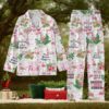 Busch Light Pajamas Christmas Set