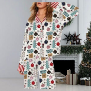 Christmas Gift Pajama Set