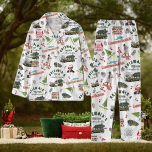 Christmas Shitters Full Pajamas Set