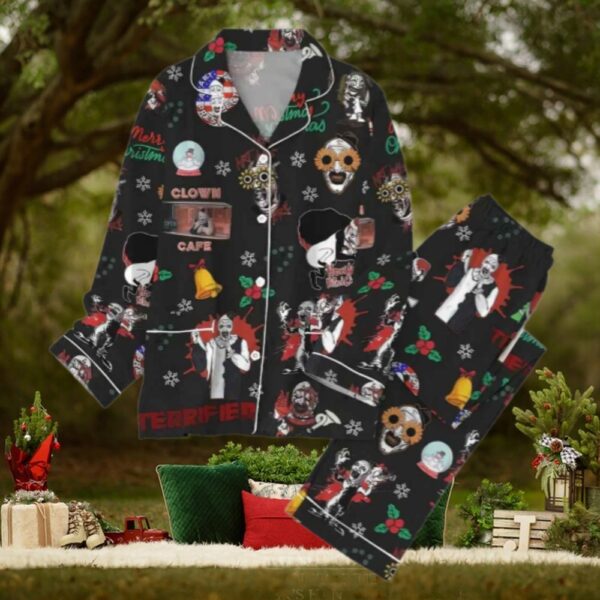 Christmas Terrifier Pajama Set