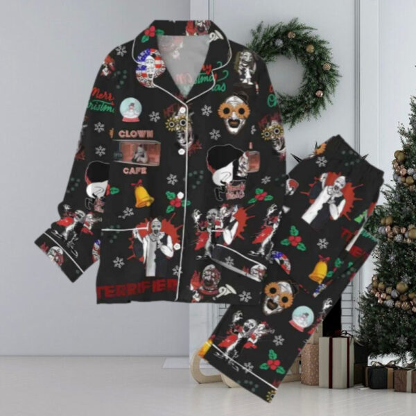 Christmas Terrifier Pajama Set