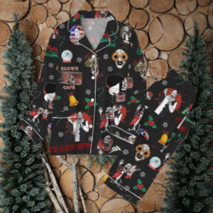 Christmas Terrifier Pajama Set