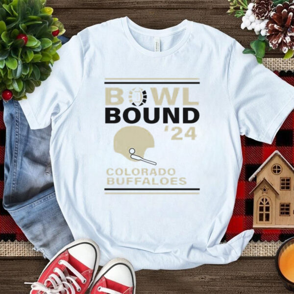 Colorado Buffaloes Bowl Bound 2024 Shirt