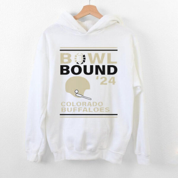 Colorado Buffaloes Bowl Bound 2024 Shirt