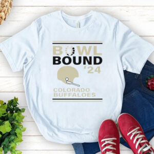 Colorado Buffaloes Bowl Bound 2024 Shirt