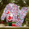 Disgust Inside Out Christmas Pajamas, Inside Out 2 Christmas Pajamas Set