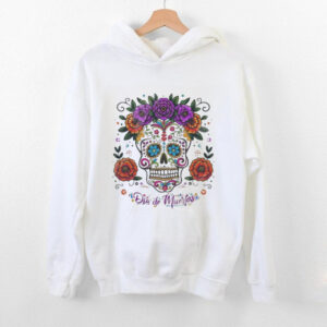 Dia De Los Muertos Buffalo Bills 2024 Pullover Shirt