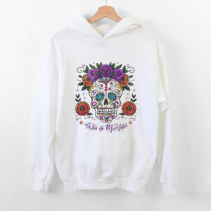 Dia De Los Muertos Green Bay Packers 2024 Pullover Shirt