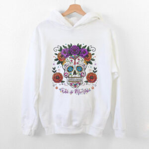 Dia De Los Muertos Houston Texans 2024 Pullover Shirt