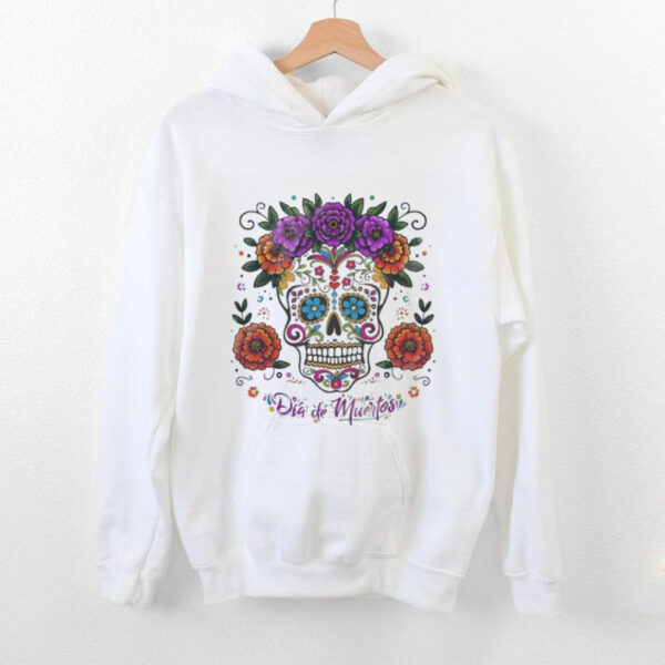 Dia De Los Muertos Houston Texans 2024 Pullover Shirt