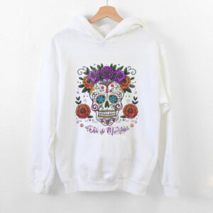 Dia De Los Muertos Kansas City Chiefs 2024 Pullover Shirt