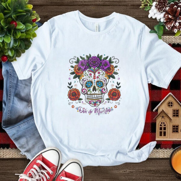 Dia De Los Muertos Kansas City Chiefs 2024 Pullover Shirt