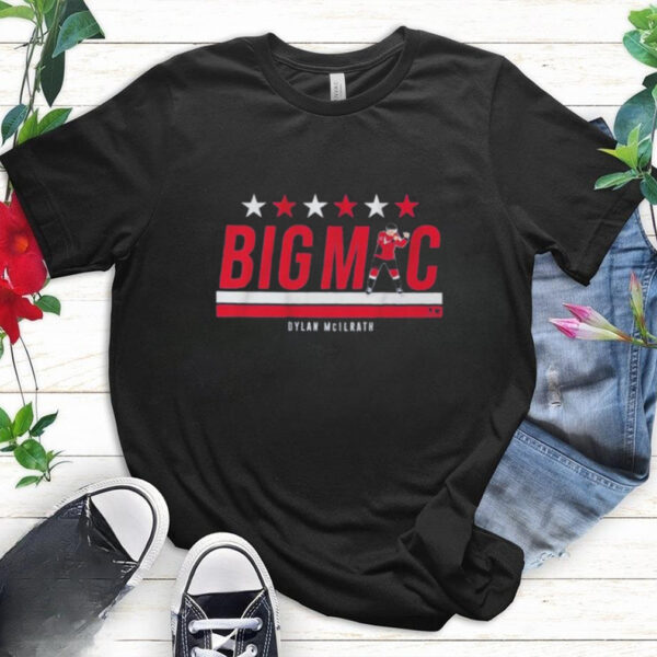 Dylan Mcilrath Big Mac T shirt