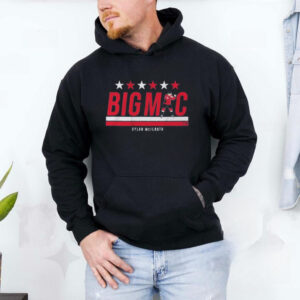 Dylan Mcilrath Big Mac T shirt