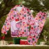 Aurora Princess Christmas Pajamas, Princess Christmas Pajama Set Gift Women