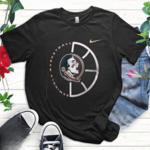 Florida State Seminoles Nike Recycled Legend Basketball Icon T Shirt