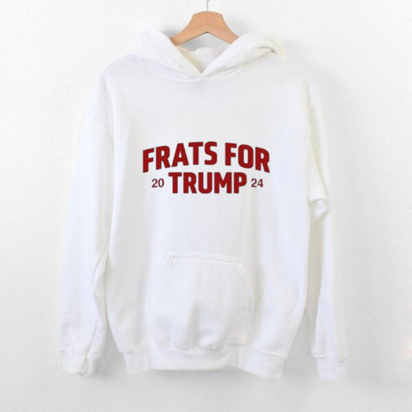 Frats For Trump 2024 Shirt