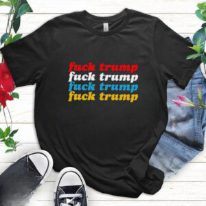 Fuck Trump Vote 2024 T Shirts