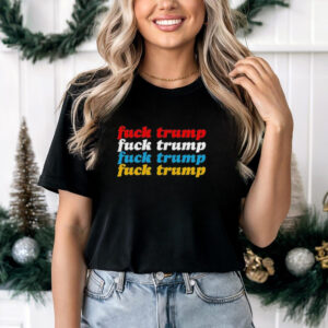 Fuck Trump Vote 2024 T Shirts