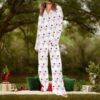 Cute Cats Christmas Pajama Set