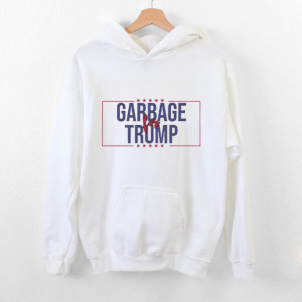 Garbage For Trump Proud Maga Trash Man T Shirt