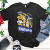 Golden State Warriors Family In Game Nike Vintage T Shirts