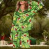 Golden Retriever Role Play Pajama Set