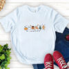 Hallothanksmas In Da Clerb We All Fam T Shirt