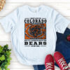 I May Live In Colorado But I’ll Always Have The Chicago Bears In My DNA T Shirt